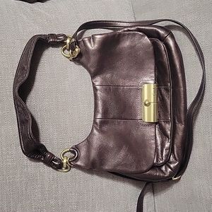 COACH VINTAGE | HANDBAG| LEATHER